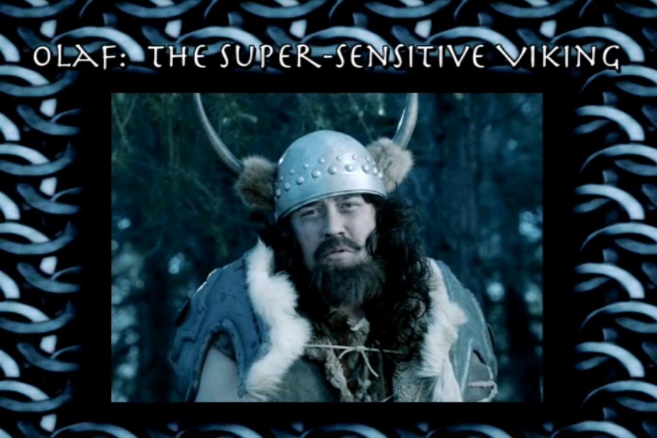 The Skit Guys Wikipedia Lovely Olaf the Super Sensitive Viking Incredible Crew Wiki