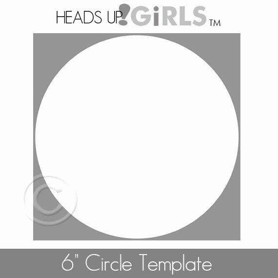 Three Inch Circle Template Lovely 27 Of 4 Inch Diameter Circle Template