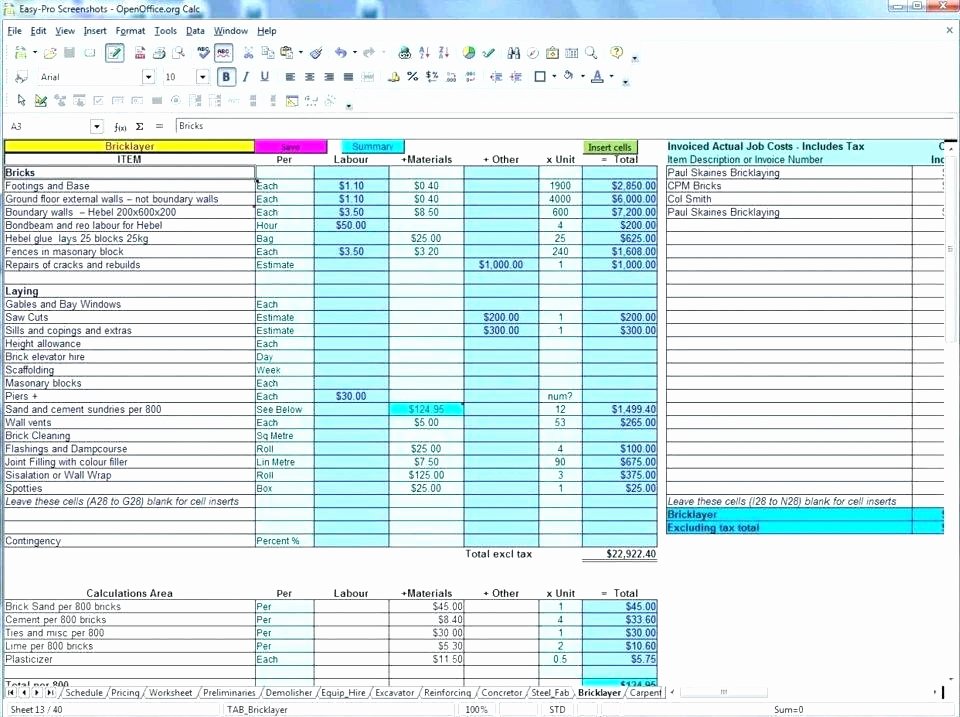 Time and Motion Study Template Excel New Time Study Sheet Excel