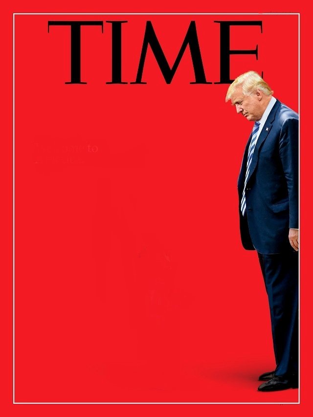 Time Magazine Blank Cover Best Of Contest Create Your Very Own Time Magazine Fake News