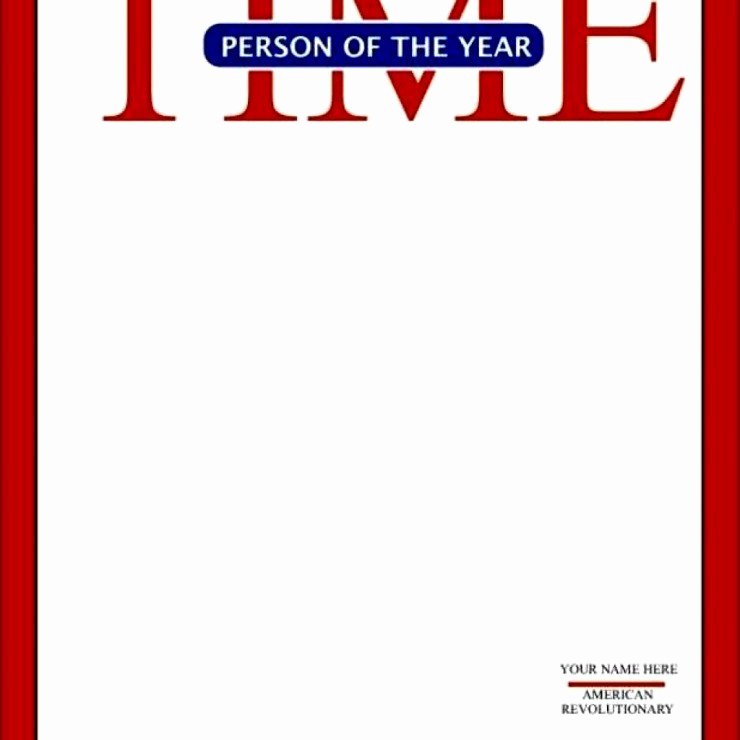 Time Magazine Blank Cover Fresh Blank Time Magazine Cover Template Shop Gotta Yotti