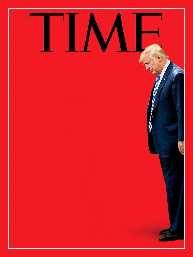 Time Magazine Blank New Contest Create Your Very Own Time Magazine Fake News