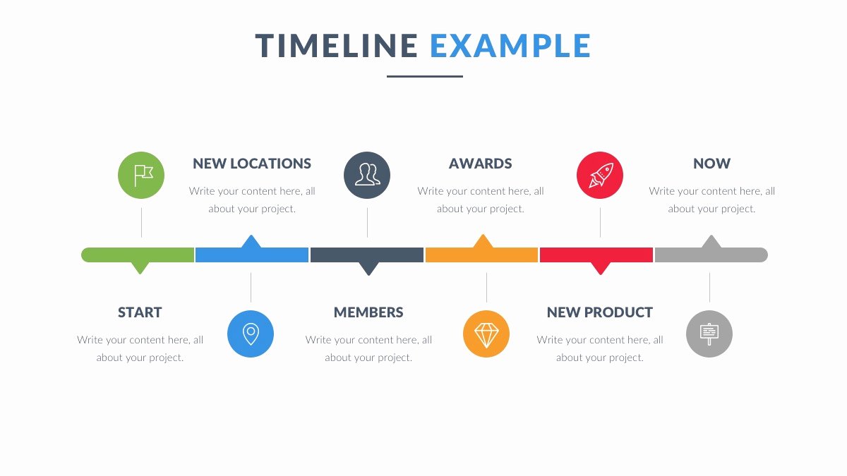 Timeline Template Keynote Best Of Free Timeline Keynote Template Free Presentation Keynote