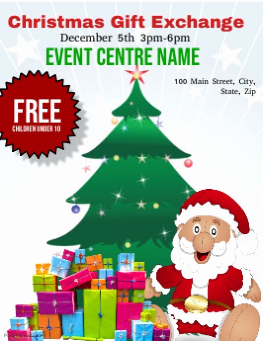 Toy Drive Flyer Template Awesome toy Drive Template