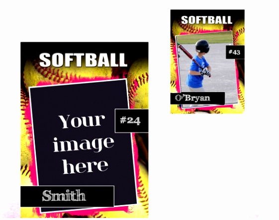 Trading Card Template Free Unique 10 Trading Cards Template Word Peaby