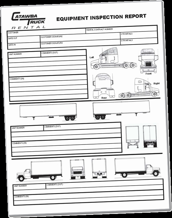 Trailer Inspection form Template Awesome Index Of Cdn 29 1998 227