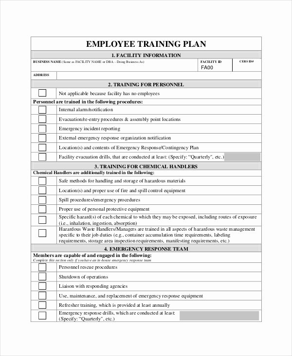 Training Agenda Template In Word Awesome 15 Training Plan Templates Word Pdf