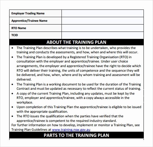 Training Agenda Template In Word Elegant Sample Agenda Template 41 Download Free Documents In