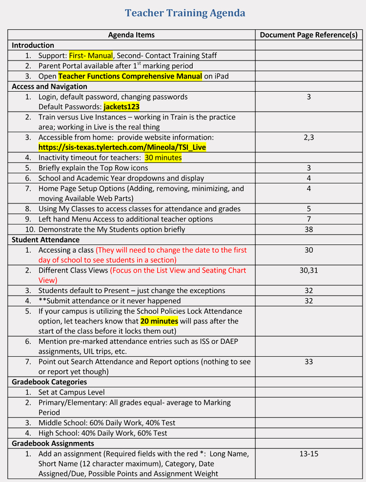 Training Agenda Template In Word Unique How to format A Training Agenda with 12 Examples &amp; Samples