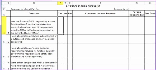 Training Checklist Template Excel Inspirational 9 Training Checklist Template Excel Exceltemplates
