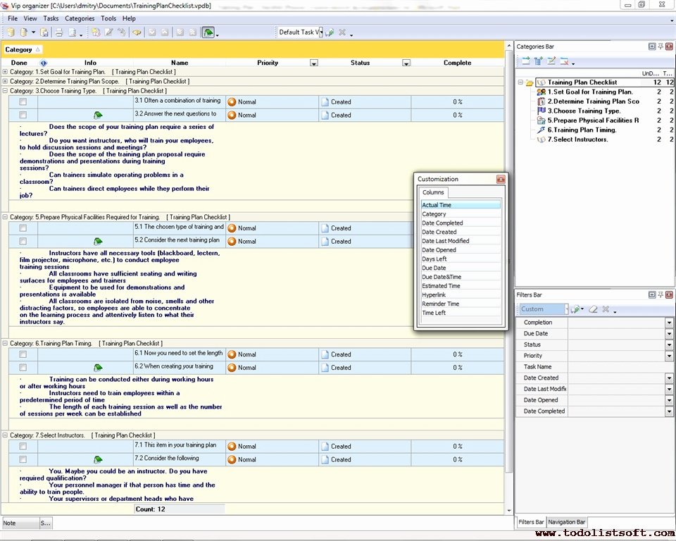 Training Development Plan Template New Employee Training Plan Template