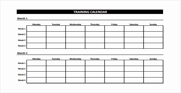 Training Log Template Fresh Workout Log Template – 14 Free Word Excel Pdf Vector