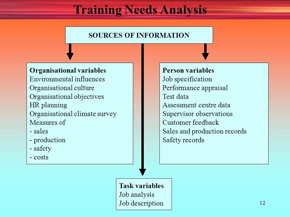 Training Needs Survey Elegant Human Resource Development Ppt Video Online