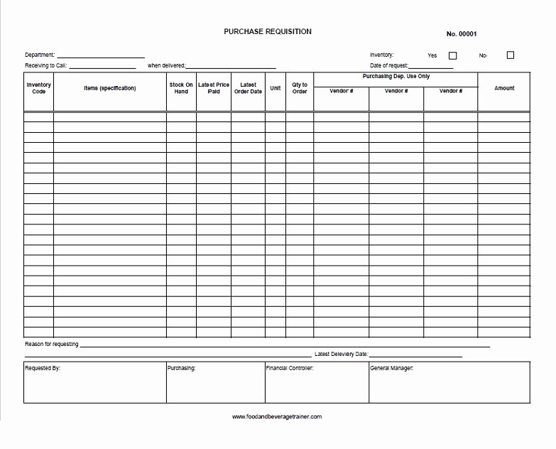 Training Request form Template Awesome Food and Beverage forms Food and Beverage Trainer