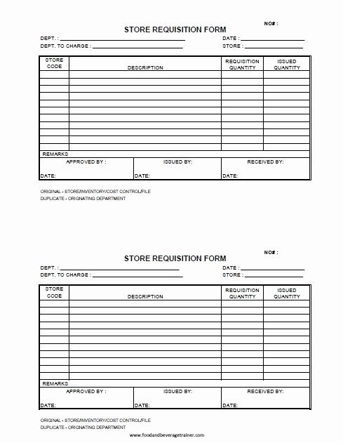 Training Request form Template Luxury Food and Beverage forms Food and Beverage Trainer