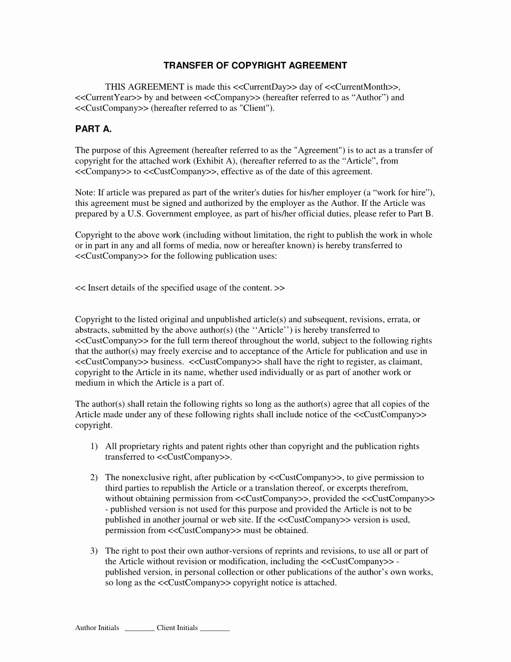 Transfer Of Ownership Agreement Template Elegant Change Ownership Letter to Tenants Template Examples