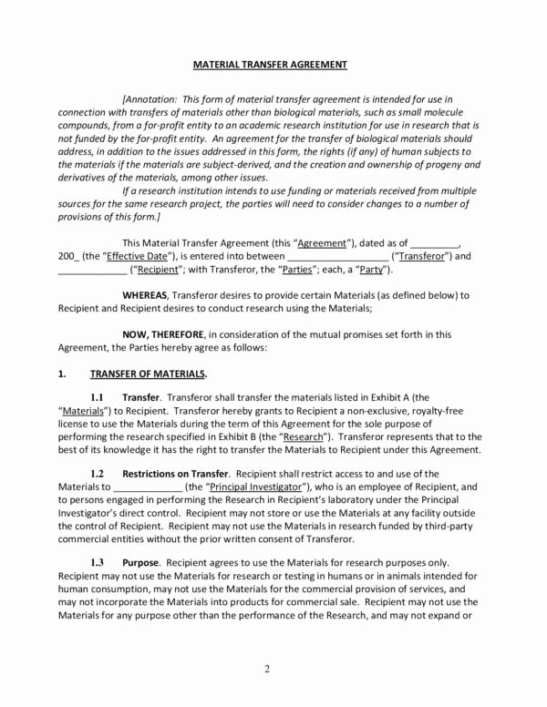 Transfer Of Ownership Agreement Template Inspirational 11 Agreement Of Transfer Templates – Pdf Word