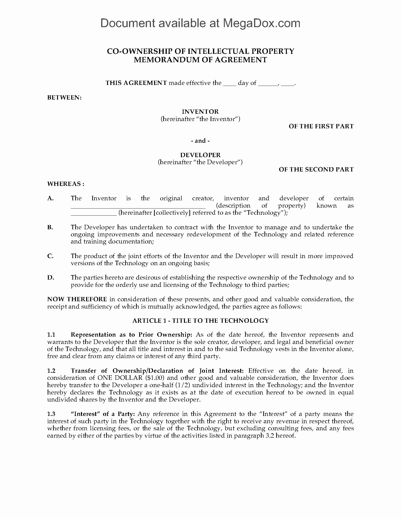Transfer Of Ownership Agreement Template Unique Transfer Business Ownership Agreement Template