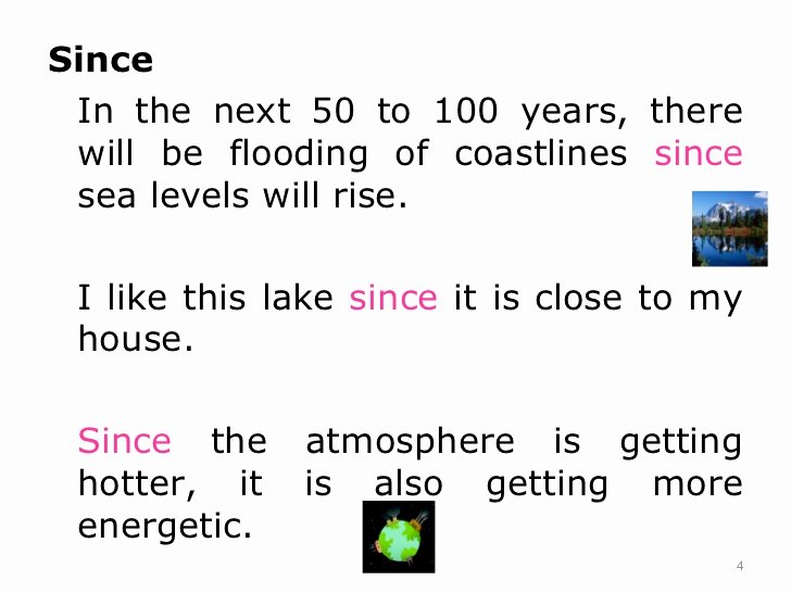 Transitions for Cause and Effect Inspirational Using Cause and Effect Transitions