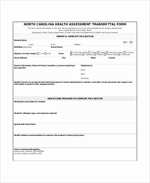 Transmittal form Templates Luxury Sample Transmittal form 9 Examples In Pdf