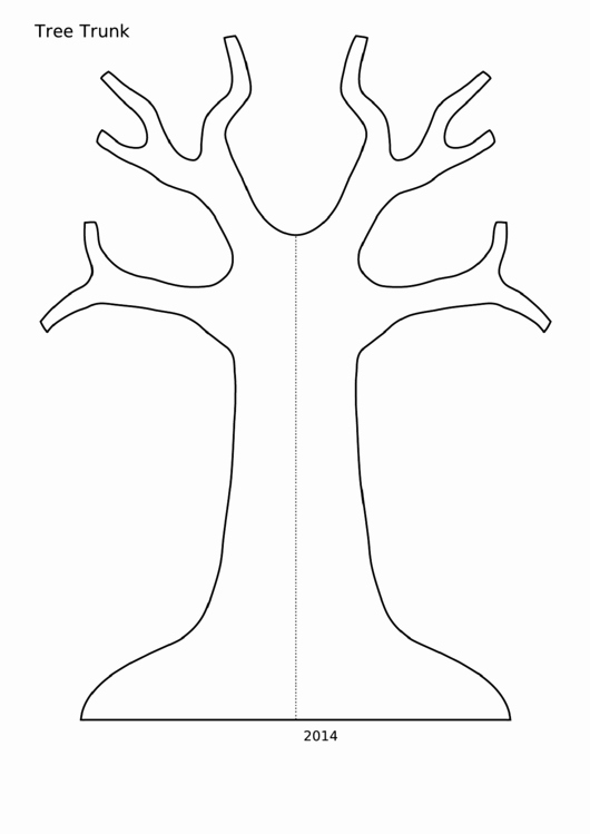 Tree Trunk Template Unique top 6 Tree Trunk Templates Free to In Pdf format