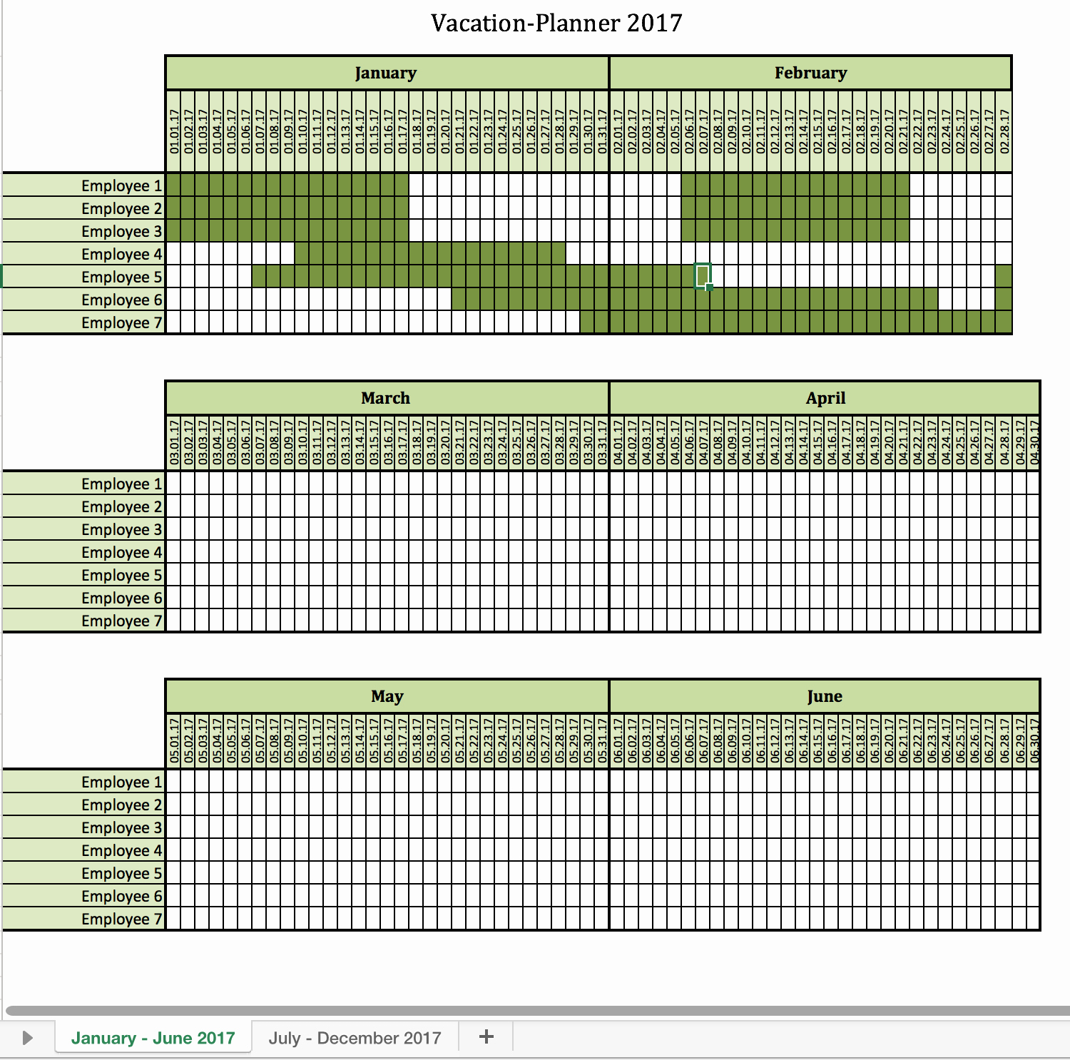 Trip Planner Template Excel Fresh Vacation Planner 2017