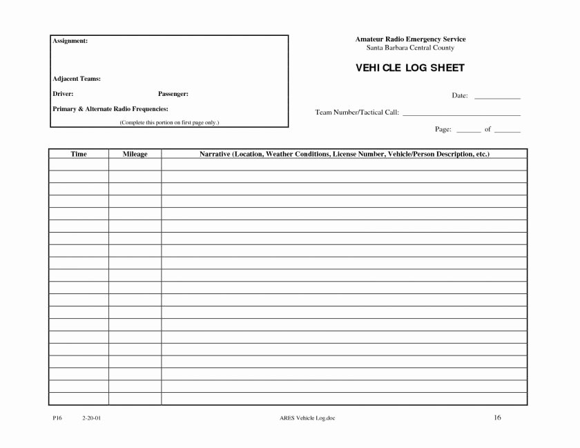 Trip Sheet for Truck Driver Fresh Driver Log Sheetplate Drivers Daily formplates Example