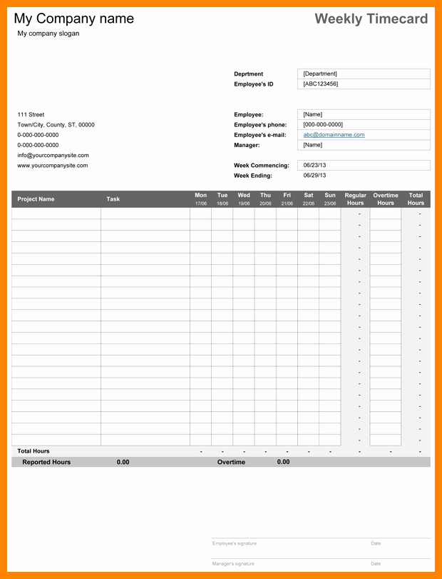 Truck Driver Pay Stub Template Luxury 9 Truck Driver Payroll Template