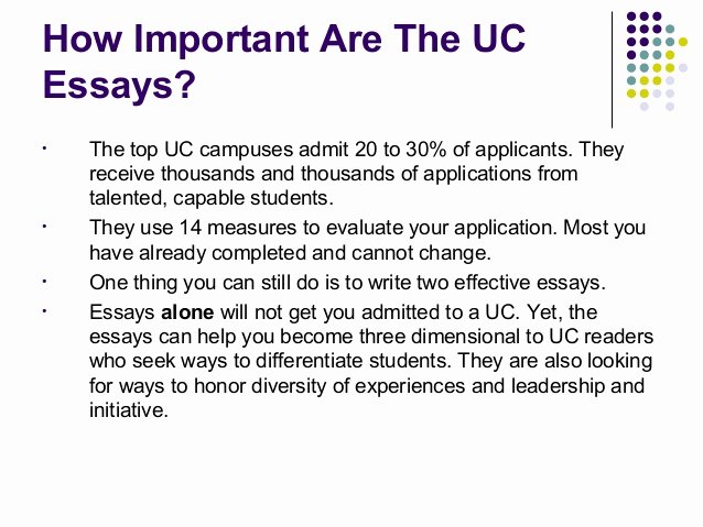 Uc Personal Statement Sample Essays Luxury Uc Essay Prompts Help Stonewall Services