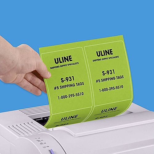 Uline Label Printer Beautiful Laser Labels Printer Labels Printable Labels In Stock
