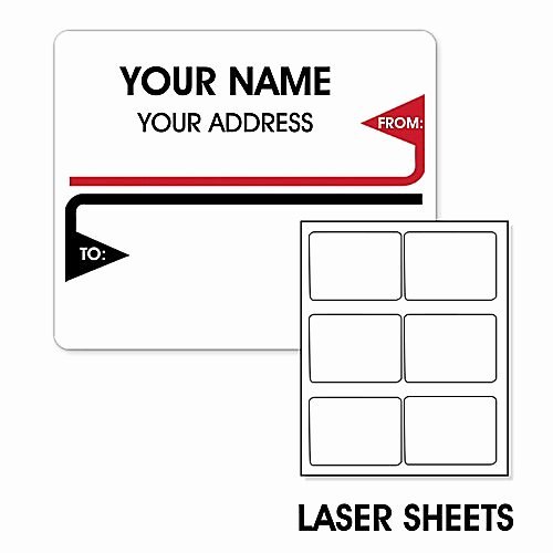 Uline Label Printer Fresh Custom Laser Labels Customized Laser Labels In Stock Uline