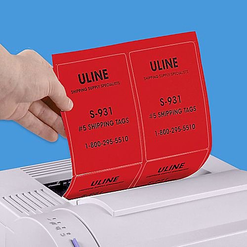 Uline Label Printer New Laser Labels Printer Labels Printable Labels In Stock