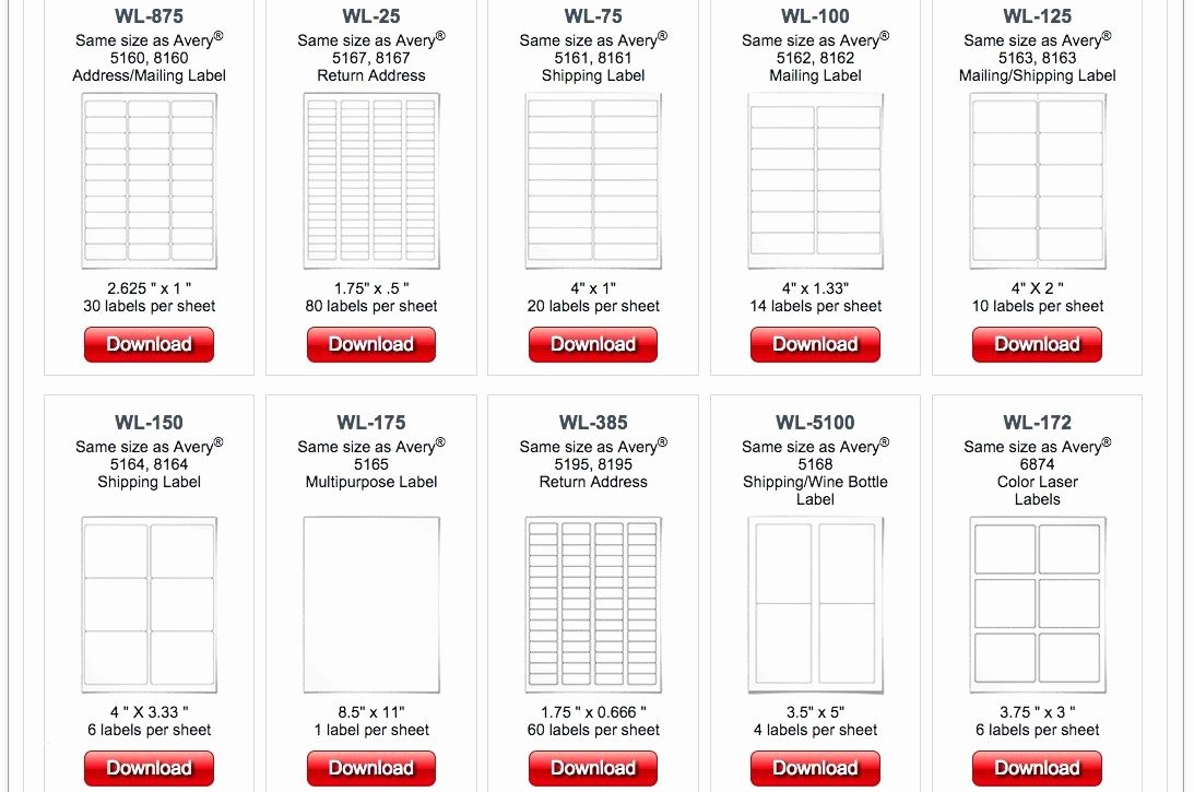 Uline Label Templates Best Of Uline Label Template