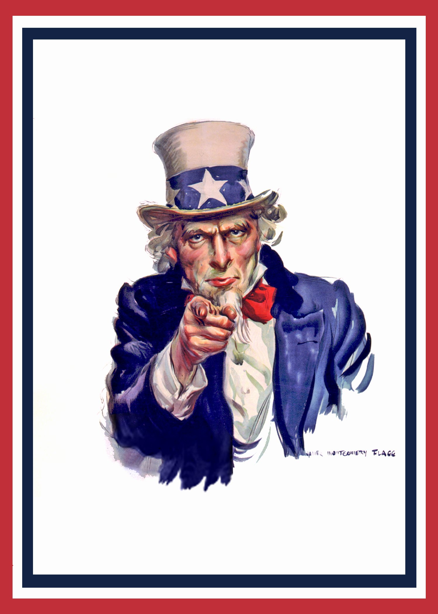 Uncle Sam Wants You Template Best Of I Want You Uncle Sam Blank Template Imgflip