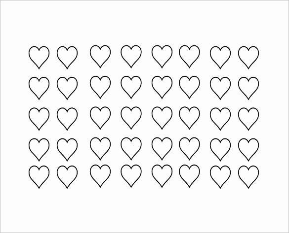 Unicorn Macaron Template Luxury 9 Printable Macaron Templates – Free Word Pdf format