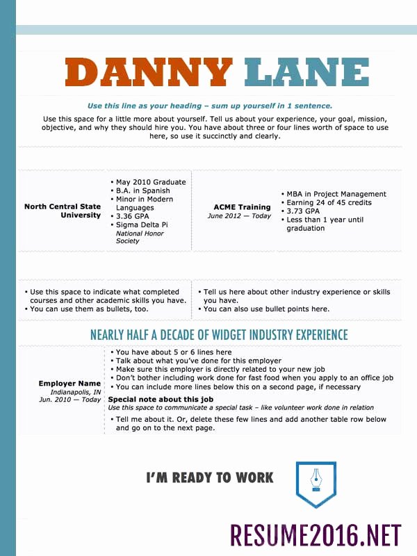 Us-style Resume Awesome Sample Resume Us Style