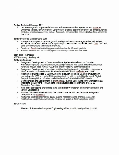 Us-style Resume Lovely What S the Difference Between A U S Resume Cv and A