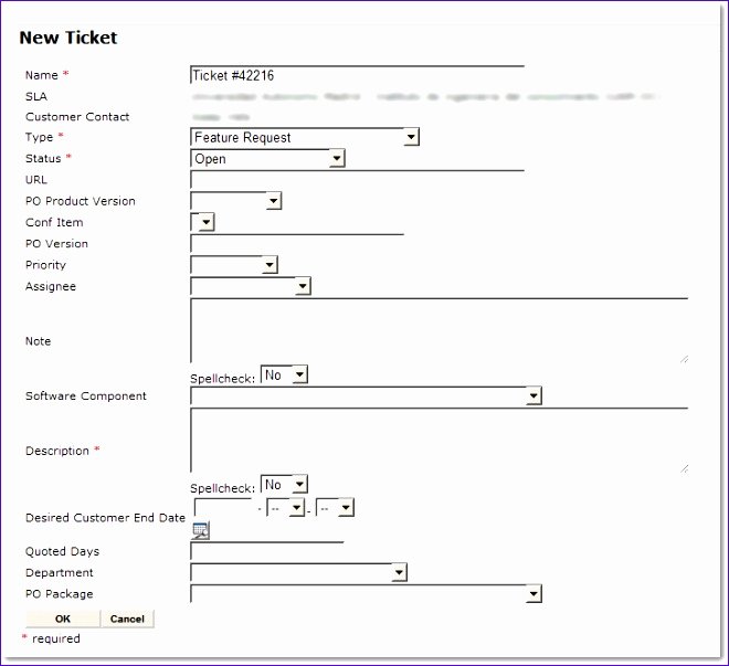 User Access Request form Template Luxury 7 Work Request Template Excel Exceltemplates