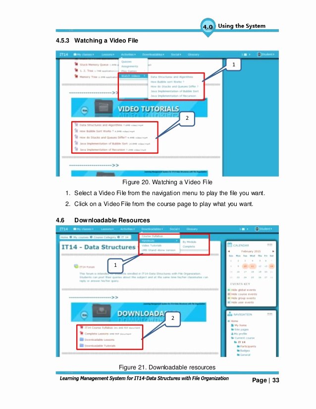 User Guide Sample Awesome Sample User Manual Learning Management System