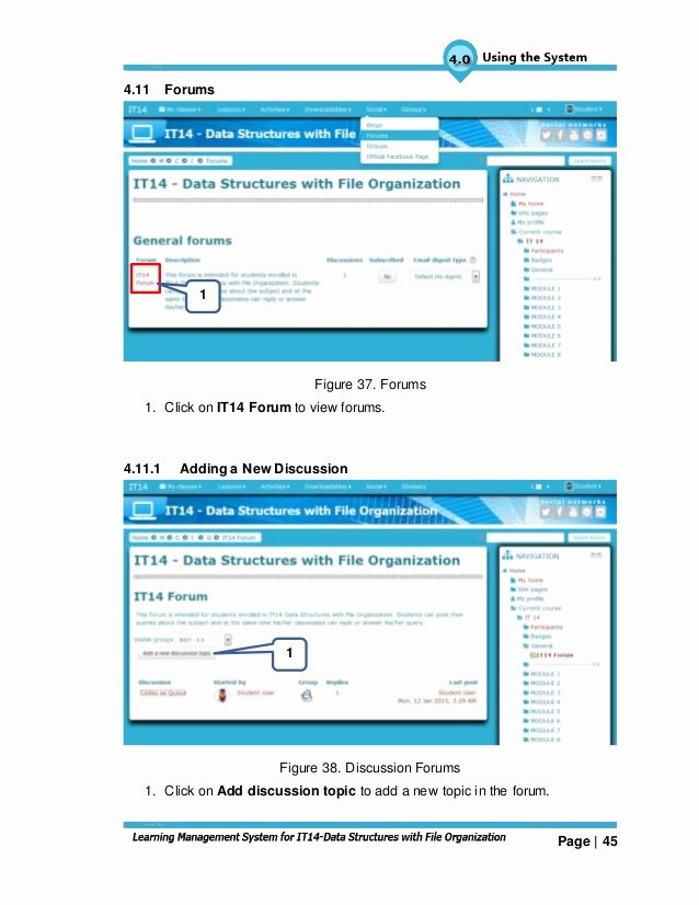 User Guide Sample Beautiful Sample User Manual Learning Management System