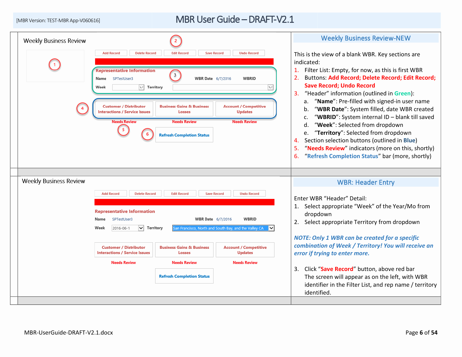 User Guide Sample Lovely Microsoft Access Migration Strategy