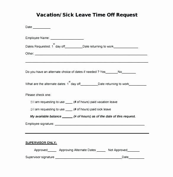 Vacation Policy Template Beautiful Time Off Policy Template – Dhtseekfo