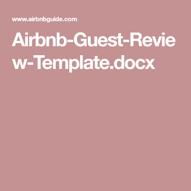 Vacation Rental House Rules Template Inspirational Airbnb House Rules Template Airbnb