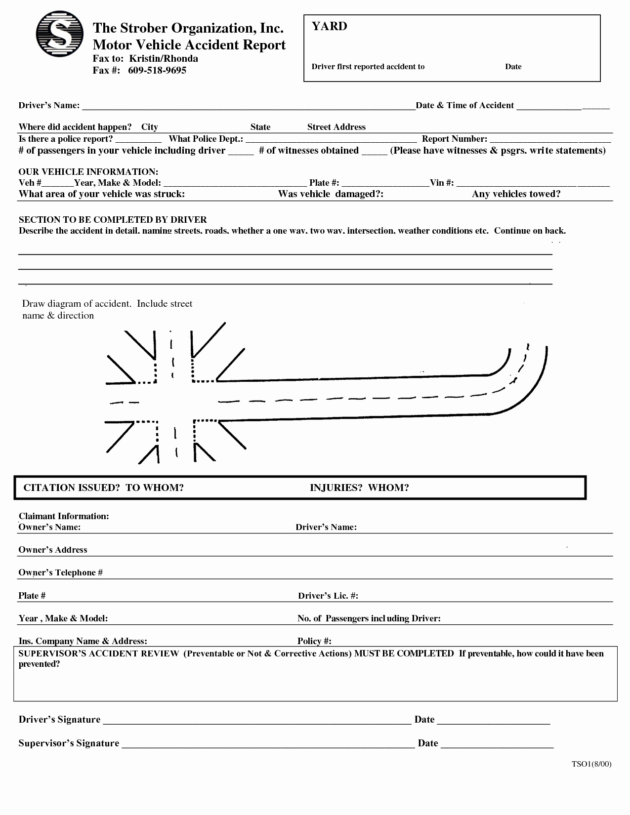 Vehicle Accident form Unique Best S Of Car Accident Report form Car Accident