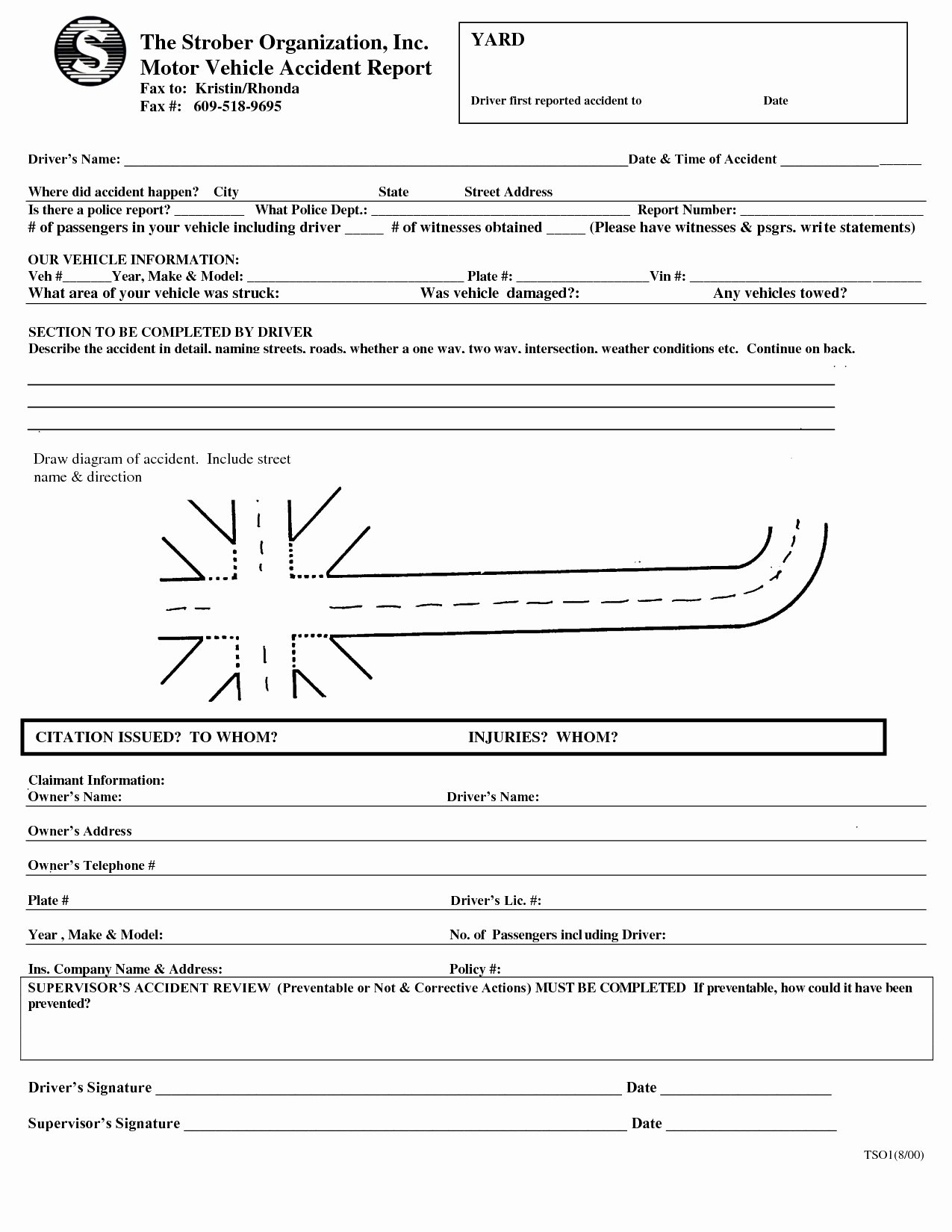 Vehicle Accident Report form Template Fresh Fake Police Report Car Accident