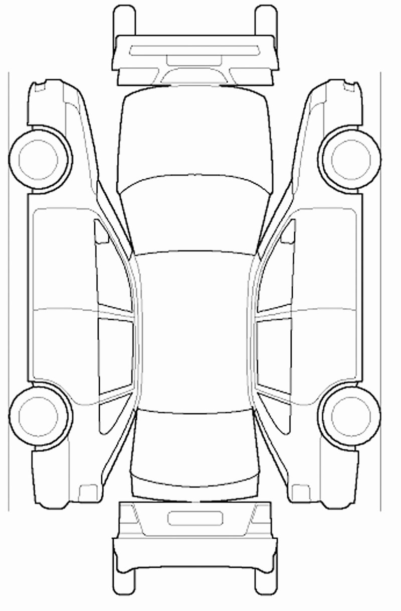 Vehicle Check Sheet Template New 6 Best Of Muter Van Damage Inspection Diagram