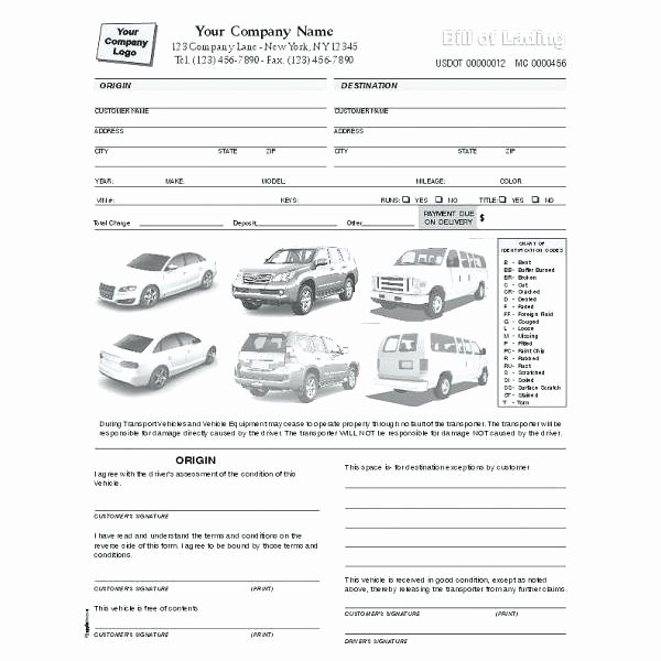 Vehicle Damage Report Template Excel Awesome Vehicle Condition Report Template – Brayzen