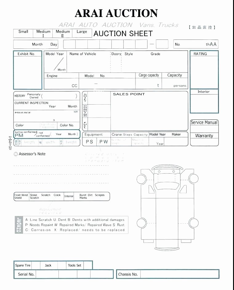 Vehicle Damage Report Template Excel Best Of Vehicle Condition Report Template – Brayzen