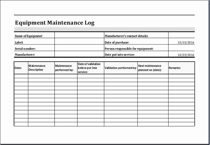 Vehicle Maintenance Checklist Excel Best Of Pin by Microsoft Fice Templates On Microsoft Templates