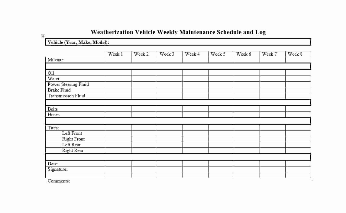 Vehicle Maintenance Spreadsheet Beautiful Car Maintenance Spreadsheet